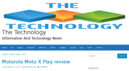 the-technology.info