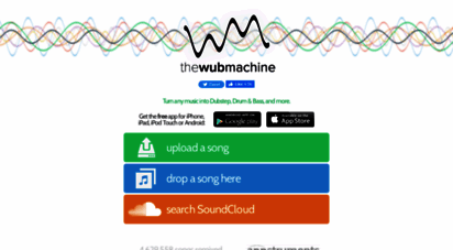 the.wubmachine.com