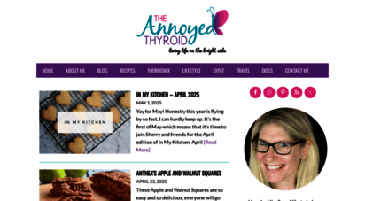 theannoyedthyroid.com