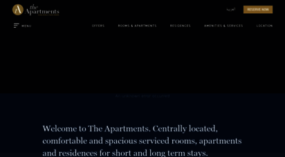 theapartments.ae