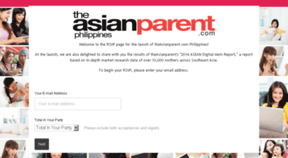 theasianparentphlaunch.rsvpify.com