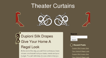 theatercurtains.net