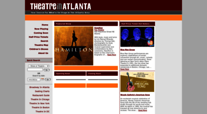 theatreatlanta.com