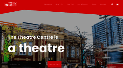 theatrecentre.org