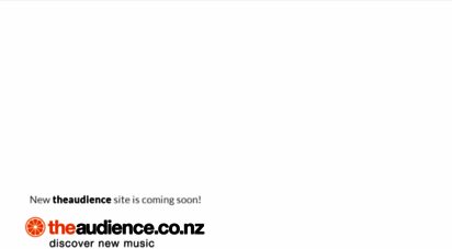 theaudience.co.nz