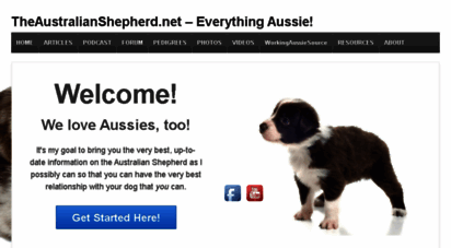 theaustralianshepherd.net
