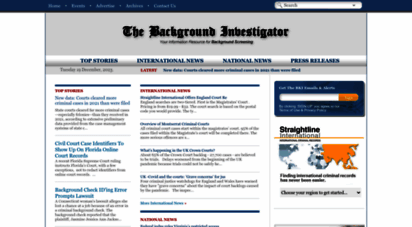 thebackgroundinvestigator.com