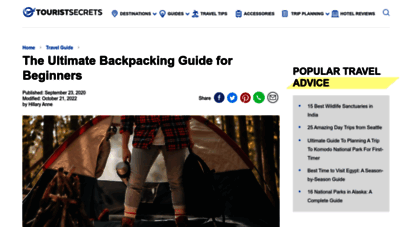 thebackpacker.net