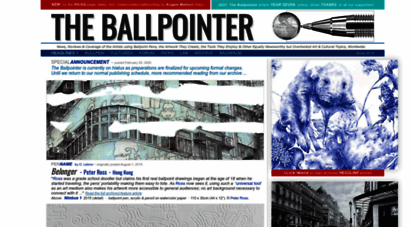 theballpointer.com