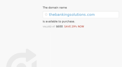 thebankingsolutions.com