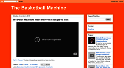 thebasketballmachine.blogspot.se