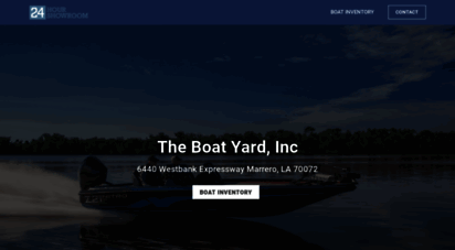 theboatyard.24hourshowroom.com