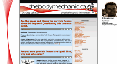 thebodymechanic.ca