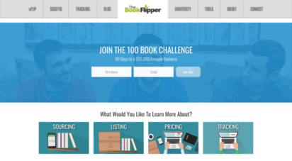 thebookflipper.com