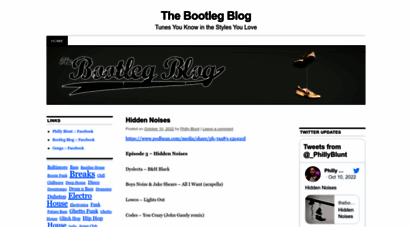 thebootlegblog.wordpress.com