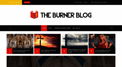 theburnerblog.com