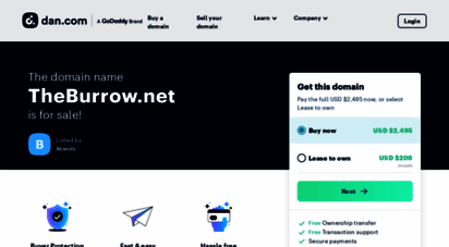 theburrow.net