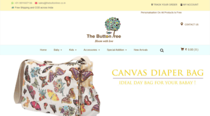 thebuttontree.co.in