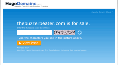 thebuzzerbeater.com