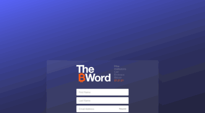 thebword.com