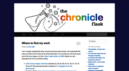 thechronicleflask.wordpress.com