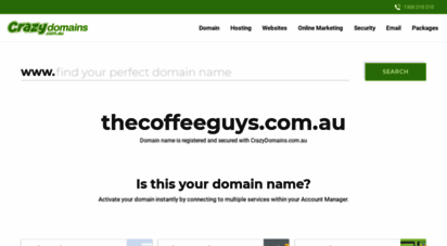 thecoffeeguys.com.au