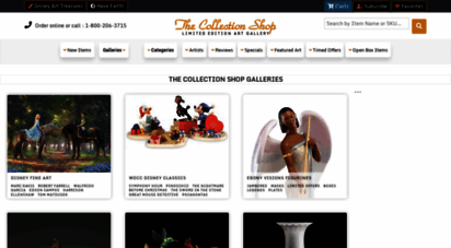 thecollectionshop.com