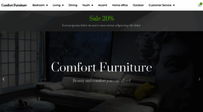 Welcome To Thecomfortfurniture Com Comfort Furniture