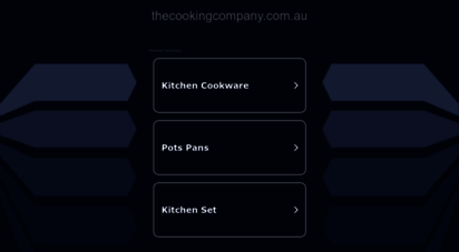 thecookingcompany.com.au