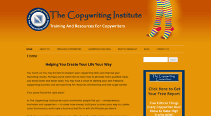 thecopywritinginstitute.com