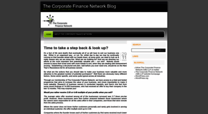 thecorporatefinancenetwork.wordpress.com