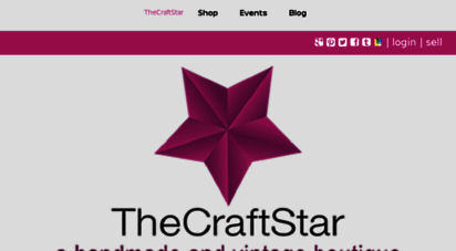 thecraftstar.com