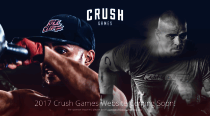 thecrushgames.com