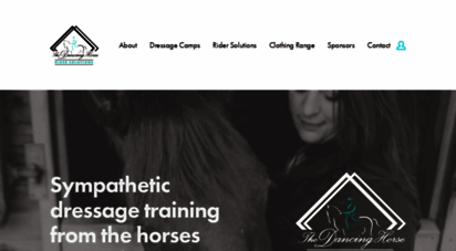 thedancinghorse.co.uk