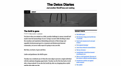 thedetoxdiaries.wordpress.com