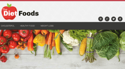 thedietfoods.net
