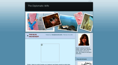 thediplomaticwife.wordpress.com