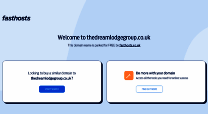 thedreamlodgegroup.co.uk