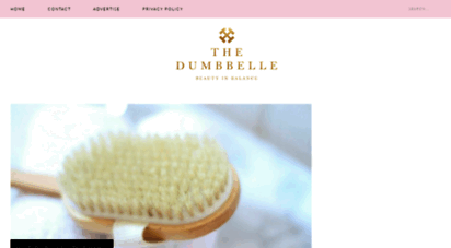 thedumbbelle.com