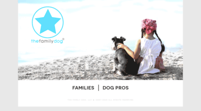 thefamilydog.com