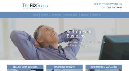 thefdgroup.co.uk