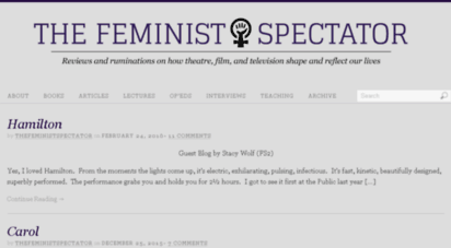 thefeministspectator.com