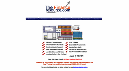 thefinanceresource.com