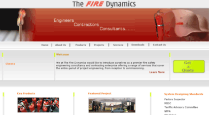 thefiredynamics.com