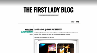 thefirstladyblog.wordpress.com