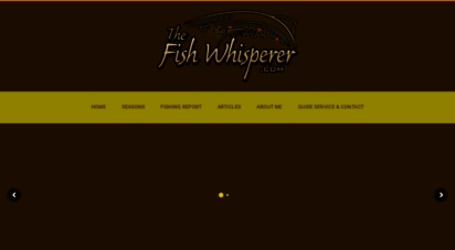 thefishwhisperer.com