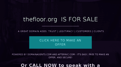 thefloor.org