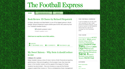 thefootballexpress.co.uk