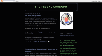 thefrugalgourmom.com