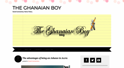 theghanaianboy.wordpress.com